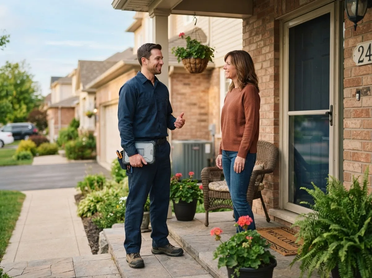 HVAC repair FAQs for Mechanicsburg, IL